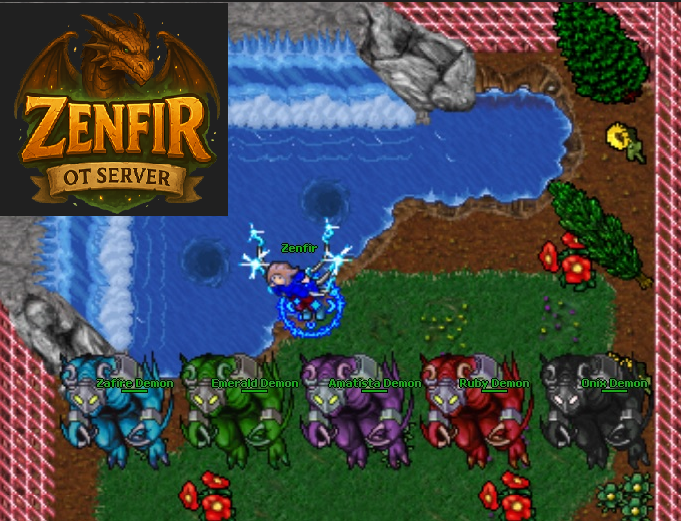Nueva Promoción ZenfirOt